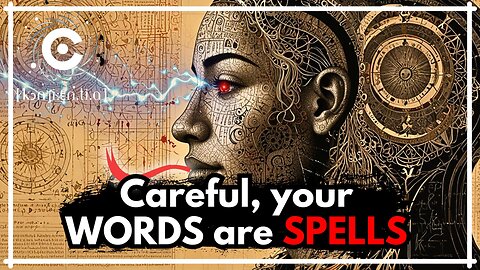 THIS IS SHOCKING 🚨 How Your Words Control Your Reality (no BS)