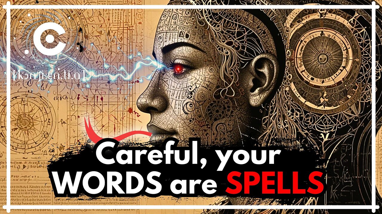 THIS IS SHOCKING 🚨 How Your Words Control Your Reality (no BS)