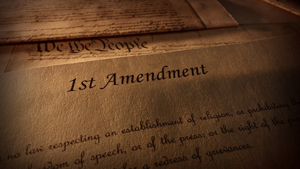 Are we still protected by the 1st Amendment?