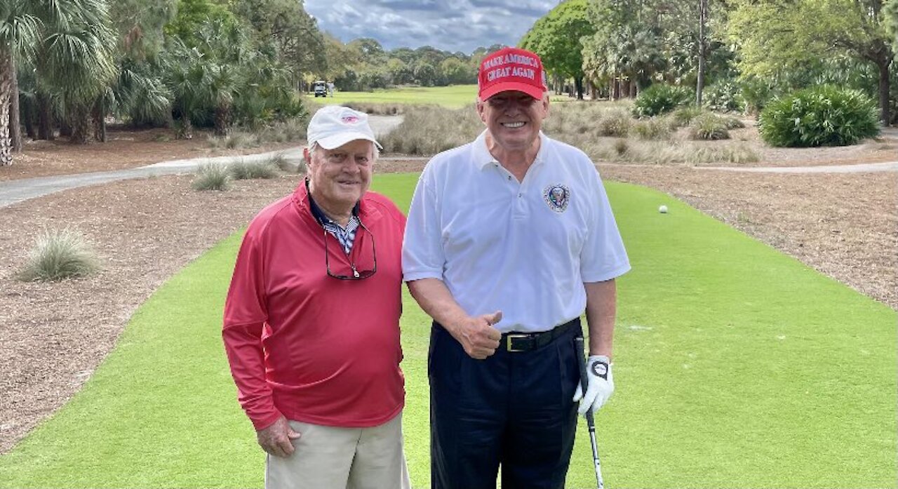 Feb. 25, 2021 "The Trump Era ... Let's Reconsider Where We Are Now"