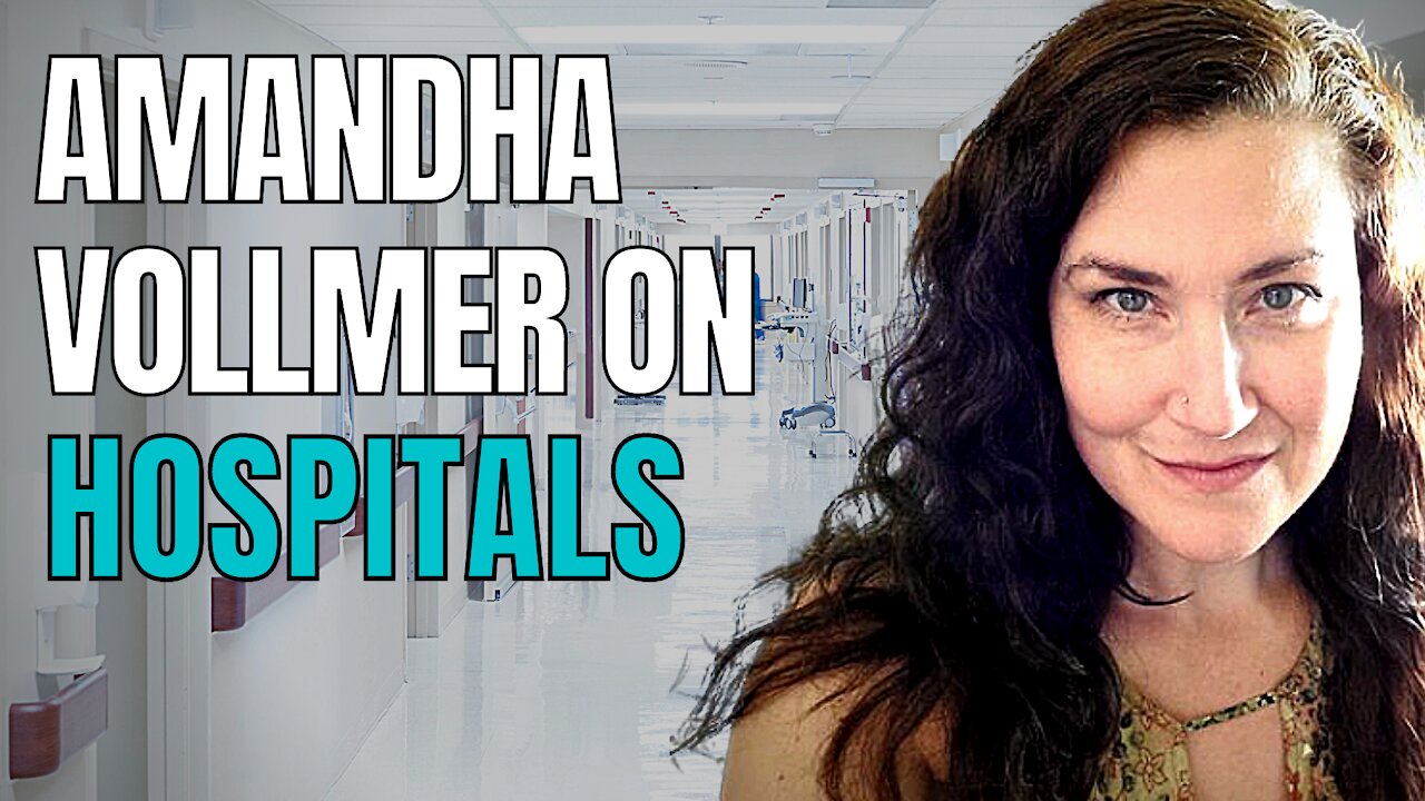 ARE HOSPITALS OVERRATED? [AMANDHA VOLLMER]