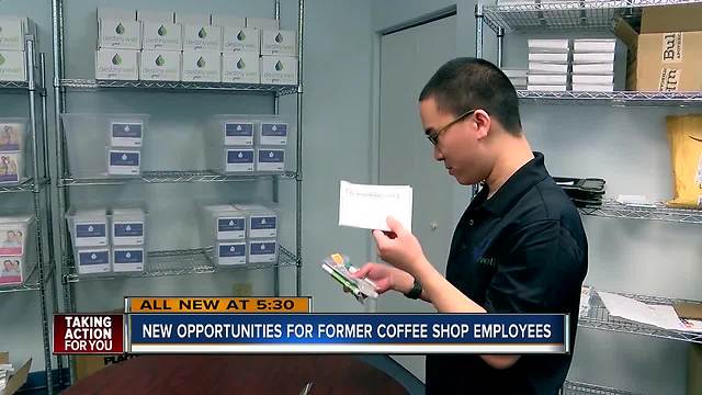 After major setback, nonprofit offers new employment opportunities for those with autism