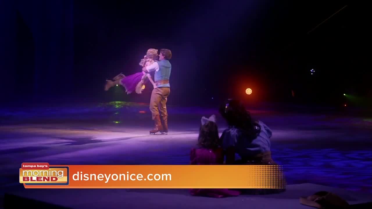 Disney on Ice | Morning Blend