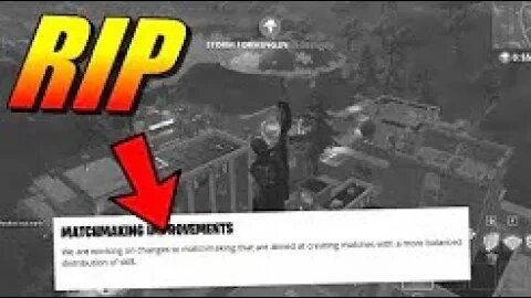 THIS IS GOING TO RUIN FORTNITE (Feb 10, 2018)