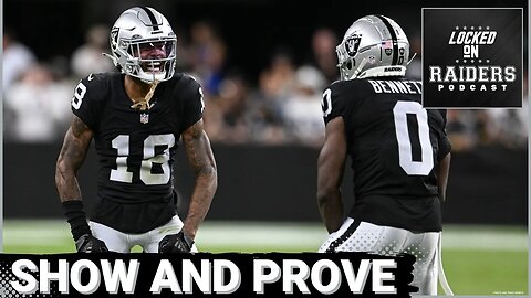 How the Las Vegas Raiders can prove they are the better team on Sunday