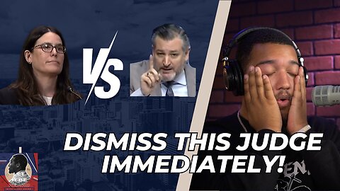 EPIC SHOWDOWN: Ted Cruz Challenges Judge for allowing Convicted Male Rapist into WOMEN'S Prison!