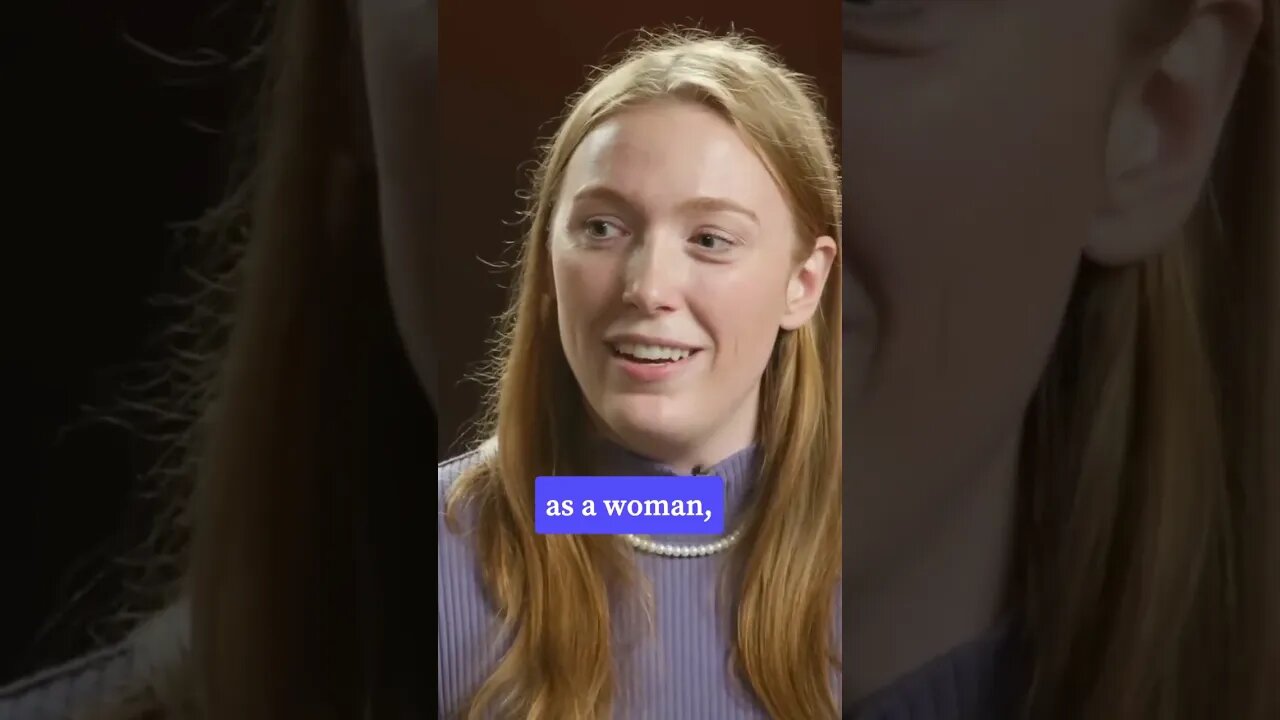 She DESTROYED Feminism in Less Than a Minute