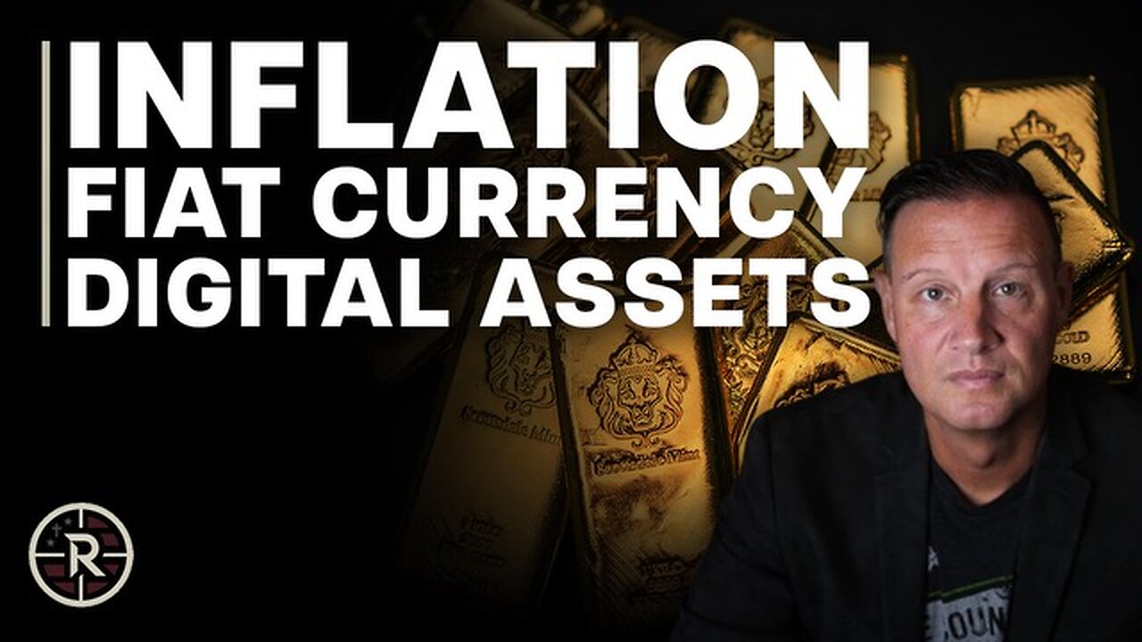 LIVE: Inflation, Fiat Currency, and Digital Assets: A Deep Dive into Global Trends