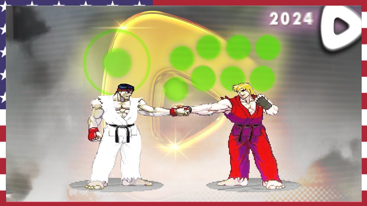 08-31-24 ||||| *BLIND* Kikoken #RumbleFightClub ||||| Street Fighter 6 (2023)