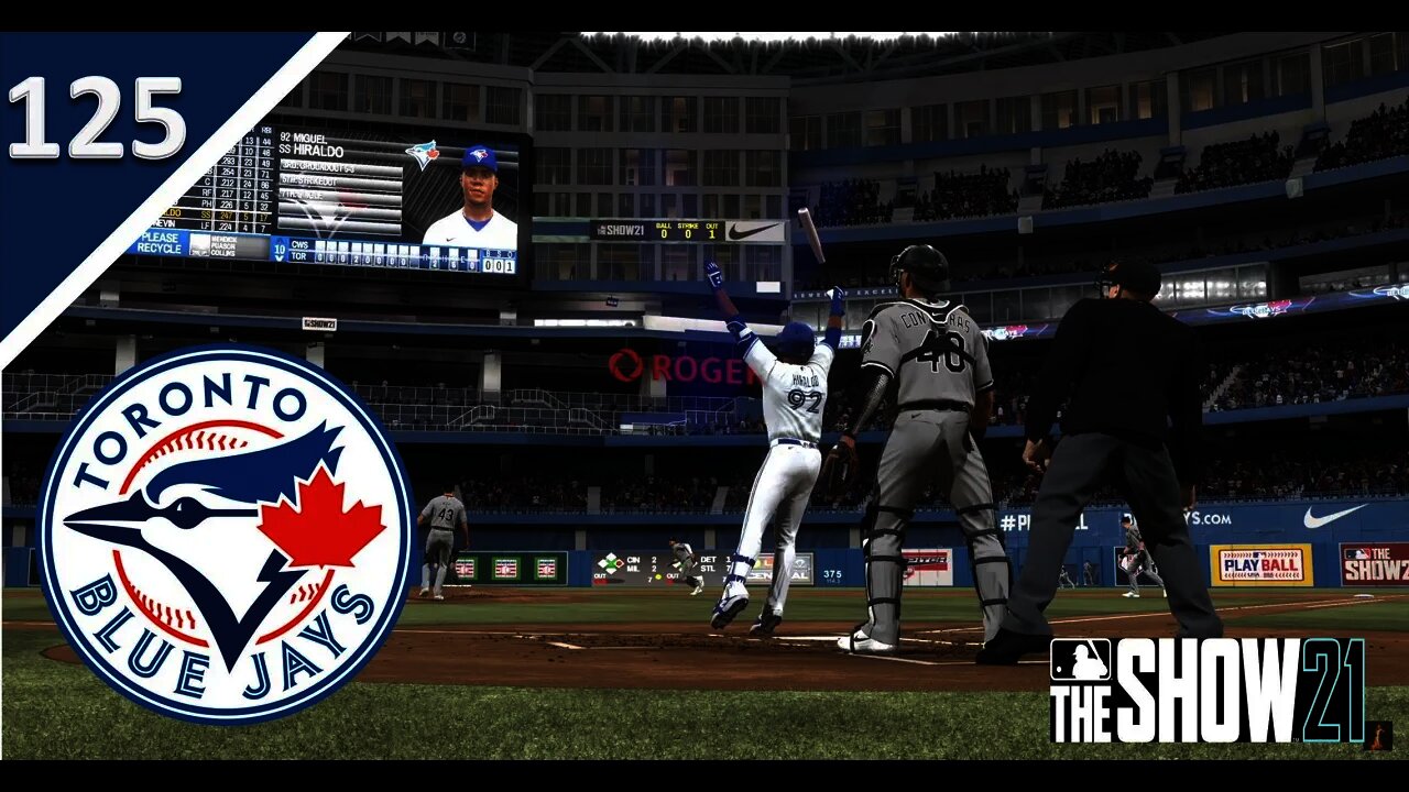 Interleague Play & Critical Situation Drama l SoL Franchise l MLB the Show 21 l Part 125