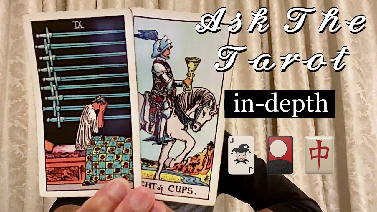 Ask The Tarot (All Signs—In-Depth): Feeling in Limbo About This Situation? What Can You Do for Yourself? What Are They Doing for Themselves? Who Should Reach Out First?