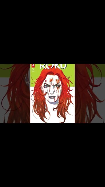 Valiant Comics "Roku" Covers