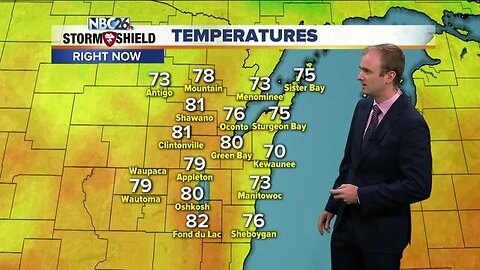 Gino Recchia NBC26 Weather Forecast