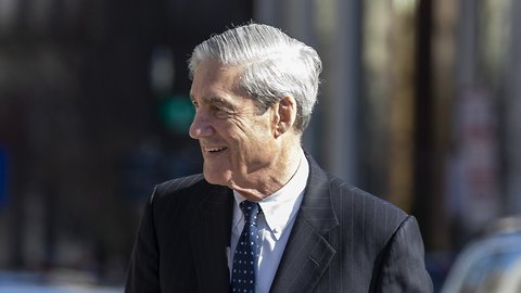 Democrats Demand Mueller's Full Report Be Released To The Public