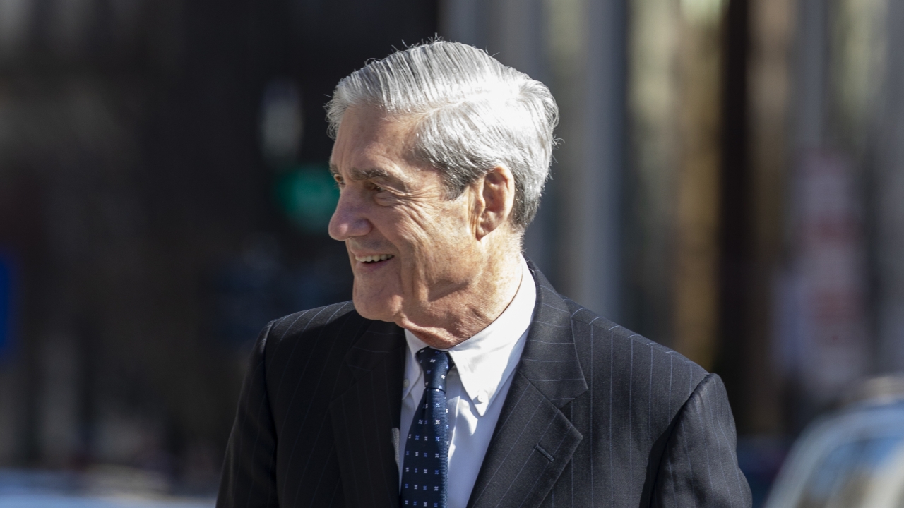 Democrats Demand Mueller's Full Report Be Released To The Public
