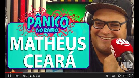 Matheus Ceará em piadas pesadas vol.2 | Pânico