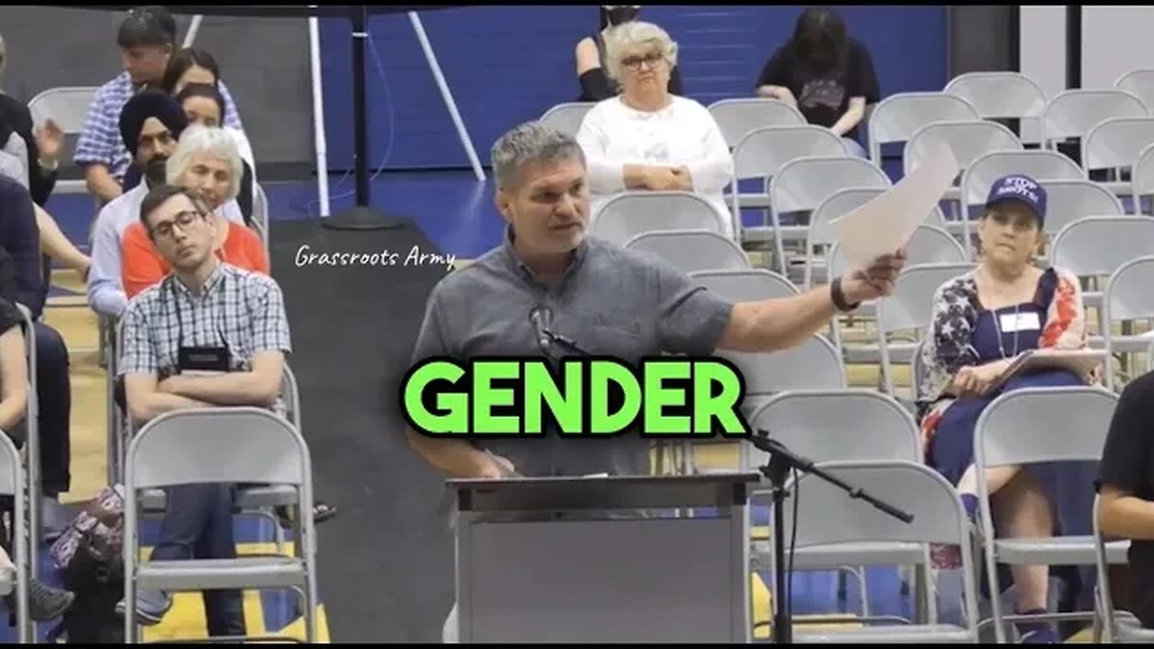 Dad Blows The Whistle On Two-Faced School Board