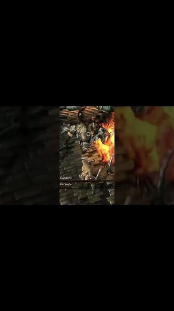 Bell Gargoyles on 2nd Attempt