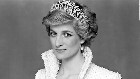 Psychic Focus on Princess Diana