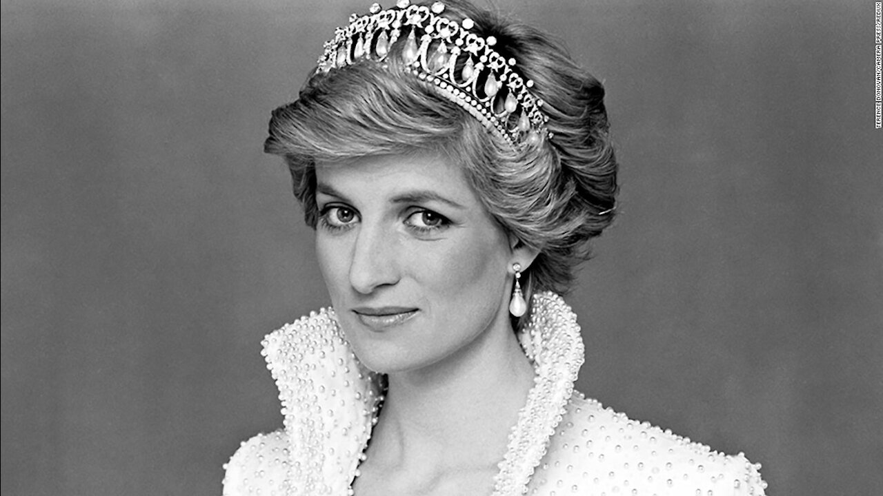 Psychic Focus on Princess Diana