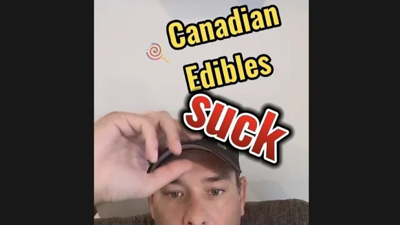 Canadian Edibles Suck. Part 1 Kana Leaf Cannabis Ottawa Ontario