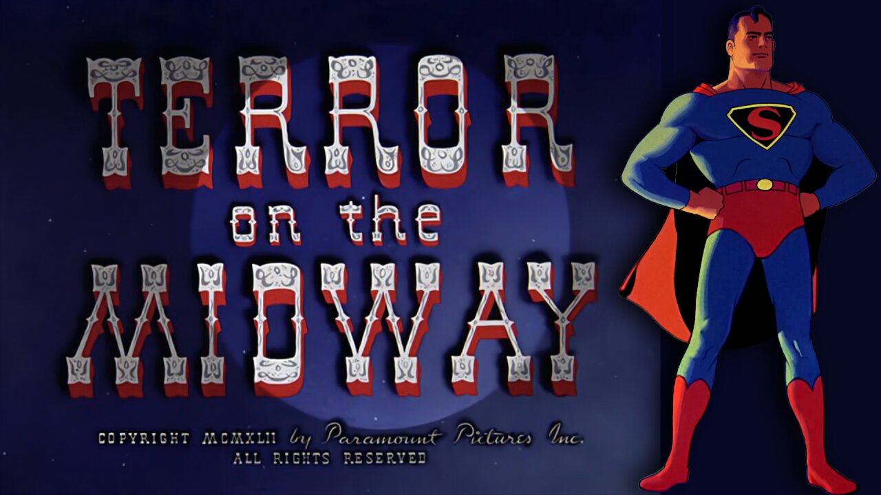 Superman: Terror on the Midway 1942