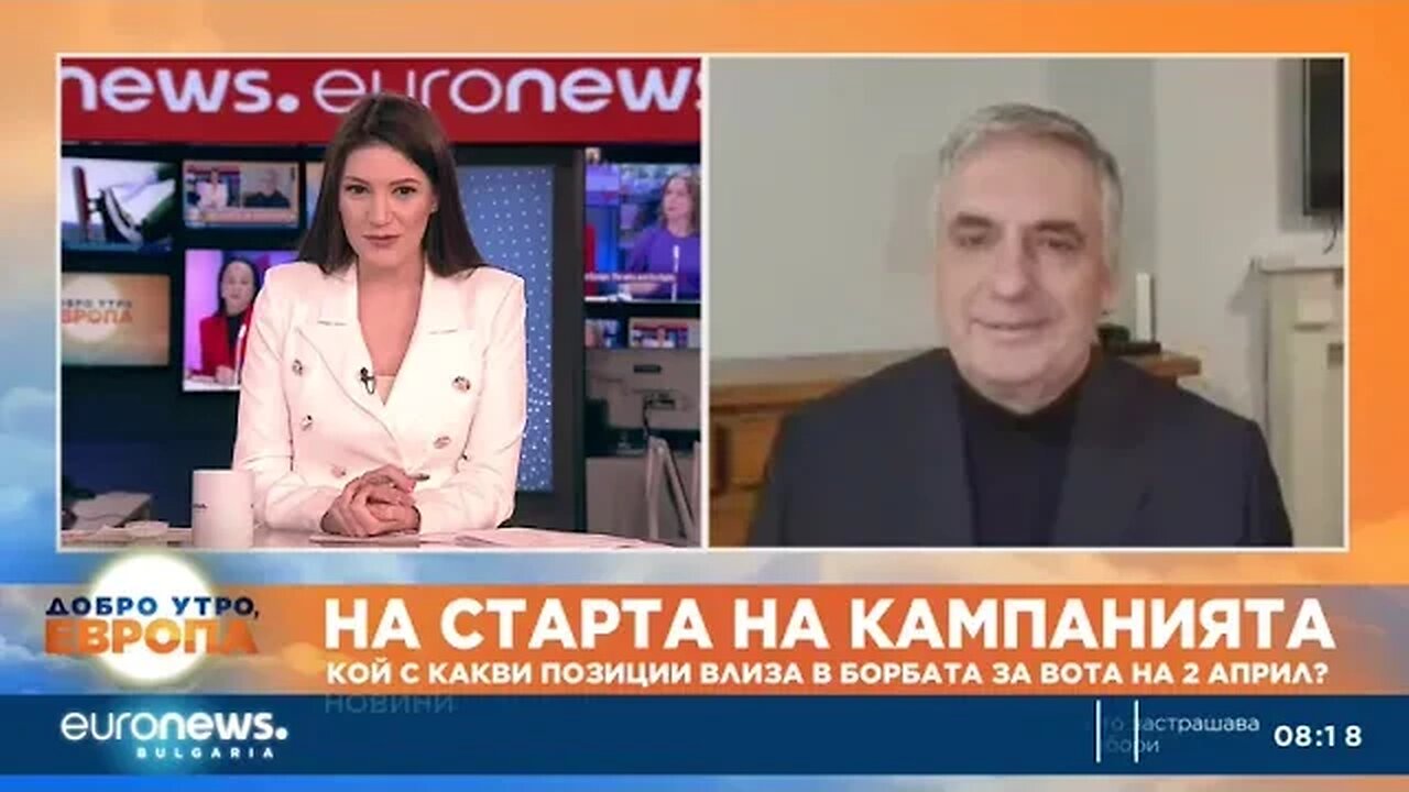 Ивайло Калфин Силно изнервен съм на абсолютната неспособност на политиците да си вършат