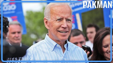 You Never Talk About the Biden Crime Family!