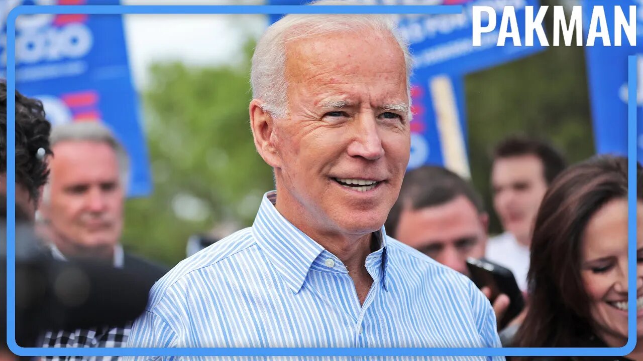 You Never Talk About the Biden Crime Family!