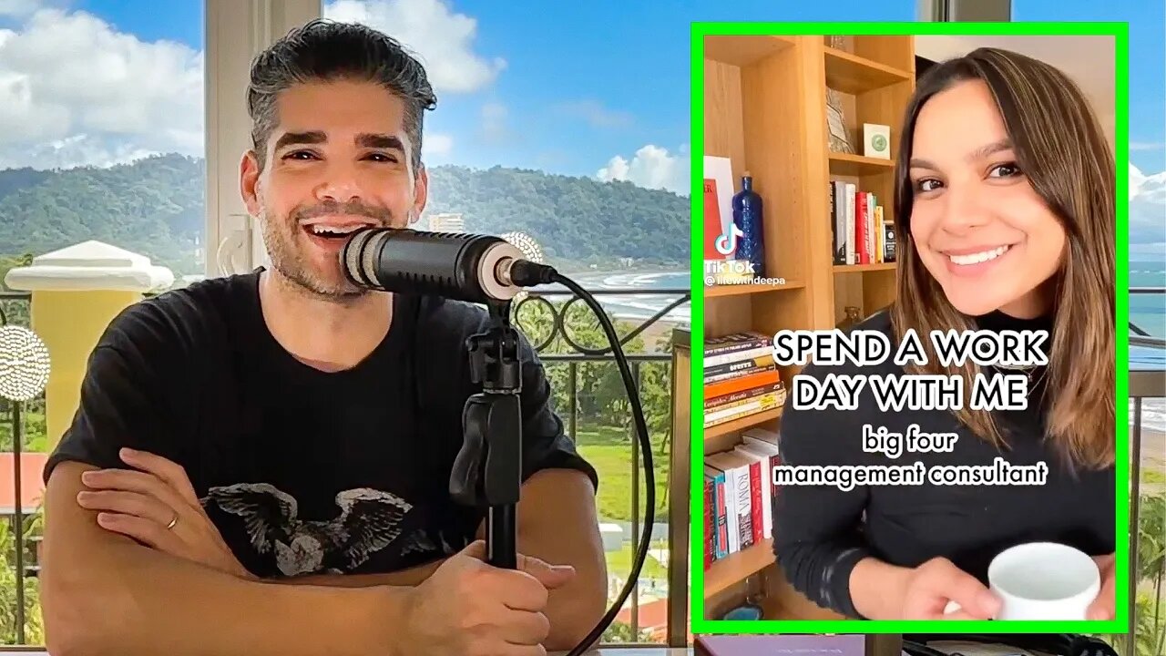 Josh Lekach Reacts to FAKE Tech Jobs