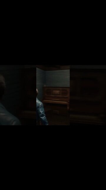 Exploring the Knowby Cabin in Evil Dead: The Game #ExploreEDTG #evildeadthegame #shorts