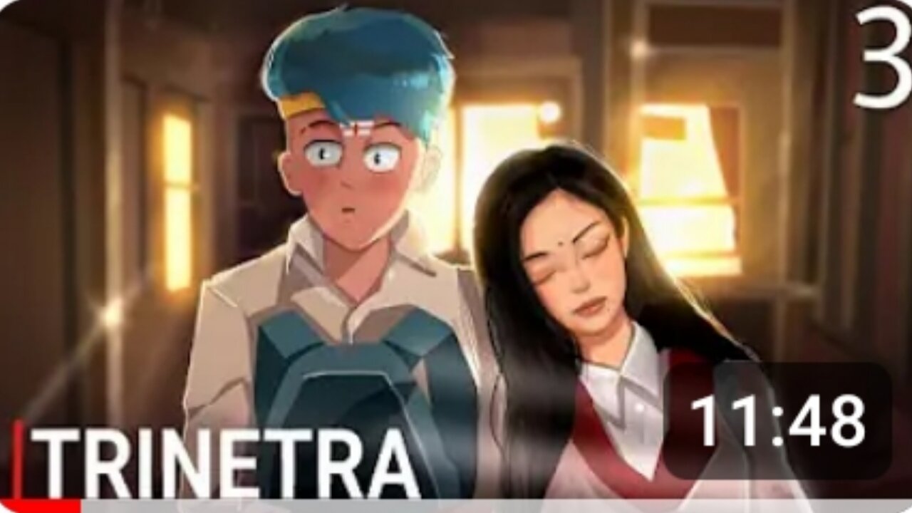 TRINETRA | EP 03: SCHOOL DIARY