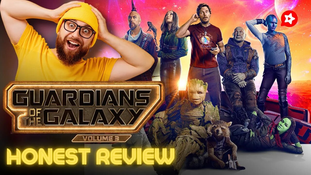 Guardians of the Galaxy Vol. 3: The Review That Will Change Your Mind!