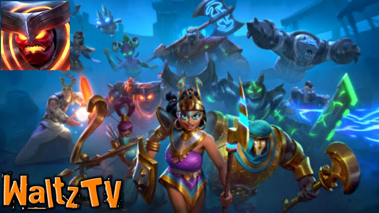 Mythic Legends - Android Strategy Game