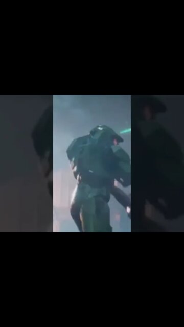 Why Halo Infinite Intro is Iconic? #haloinfinite