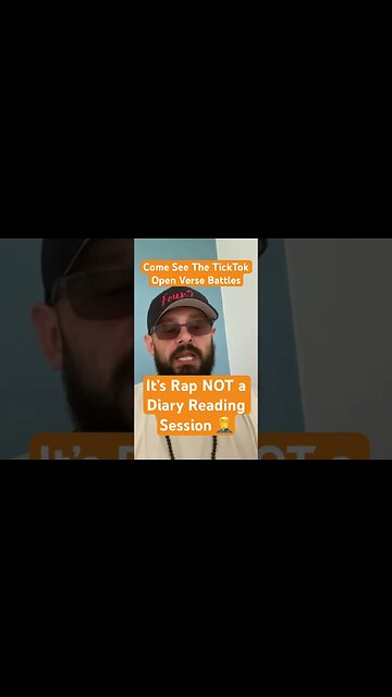 It’s Rap NOT Diary of a Wimpy Kid | Open Verse Battles #trapmusic #musicreaction #undergroundhiphop