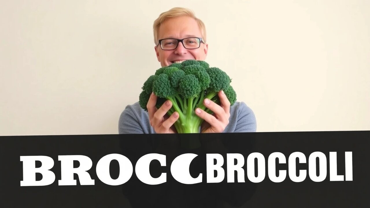 DON'T Eat Broccoli Until You Know This!