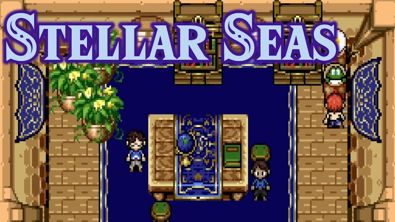 Dead Friends are a Nuisance - Stellar Seas: Part 21