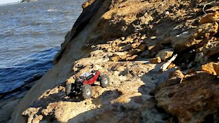 SCX24 Run By The Water