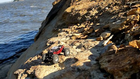 SCX24 Run By The Water