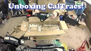 Ford Pinto Caltracs Unboxing