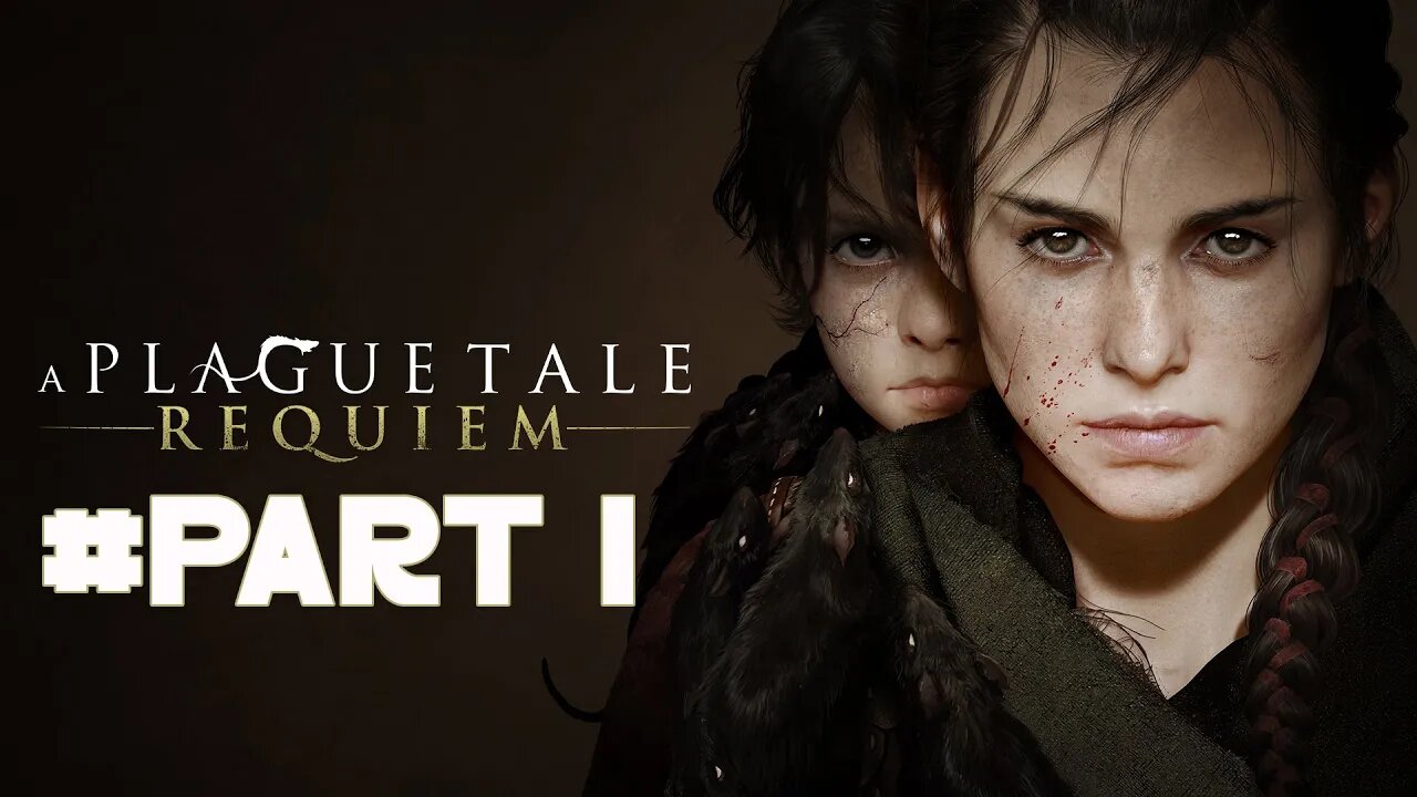 🌕 A PLAGUE TALE REQUIEM DEUTSCH 🌕 plague tale 2022 🌕