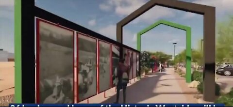 Local Black leaders will be memorialized at Las Vegas' newest park