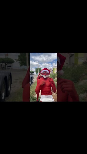 mensagem do papai Noel 2022 😂😂