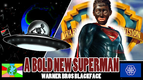 Warner Brothers Plans Blackface Superman