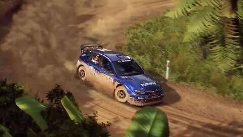 DiRT Rally 2 - Replay - Subaru Impreza 2008 at Te Awanga Sprint Reverse