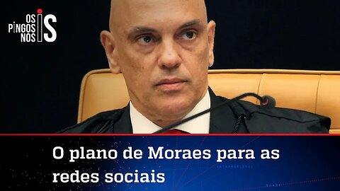 TSE anuncia projeto de regulamentação das redes sociais