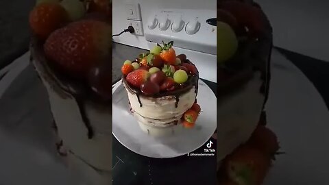 Chocolate Cake by Gif