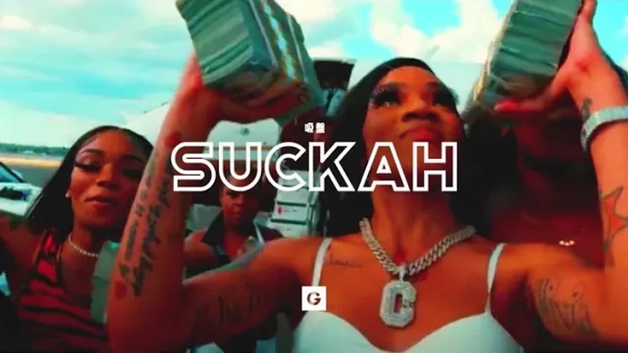 [FREE] GloRilla x Cardi B Type Beat - "SUCKAH" (Prod. GRILLABEATS)