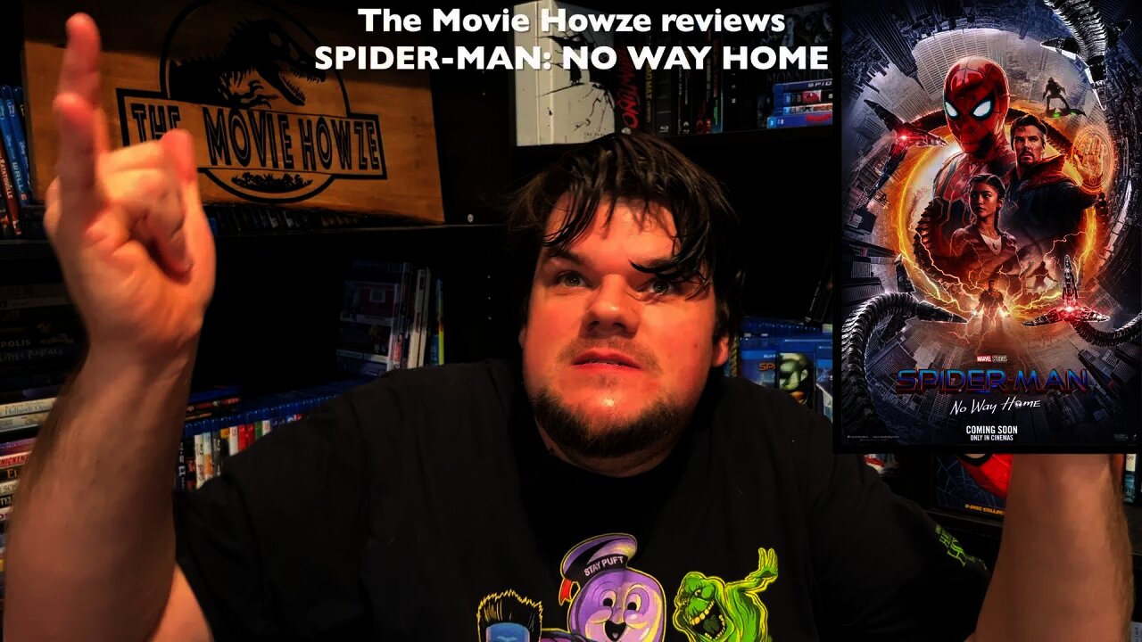 The Movie Howze reviews - SPIDER-MAN: NO WAY HOME